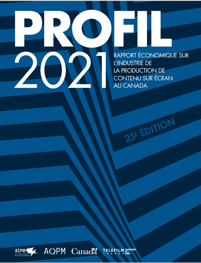 page couverture du rapport