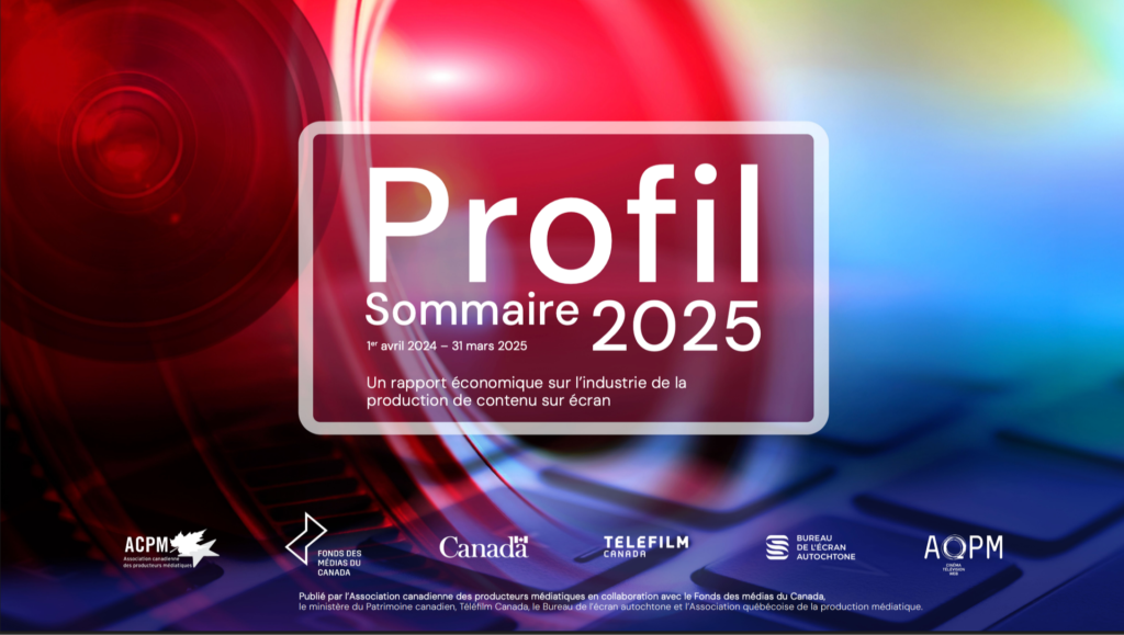 Études, veille et statistiques 2 CMPA Profil2025